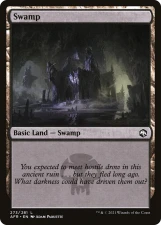 Swamp card image