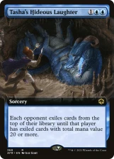 Tasha’s Hideous Laughter card image