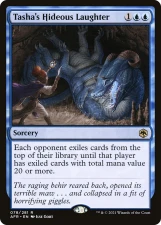 Tasha’s Hideous Laughter card image