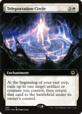 Teleportation Circle card image