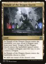 Temple of the Dragon Queen card image