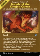 Temple of the Dragon Queen card image