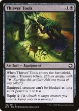 Thieves’ Tools card image