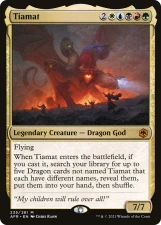 Tiamat card image