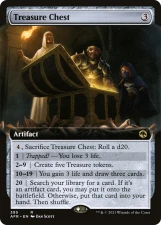Treasure Chest card image