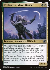 Trelasarra, Moon Dancer card image