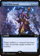 True Polymorph card image