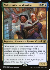 Volo, Guide to Monsters card image