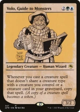 Volo, Guide to Monsters card image