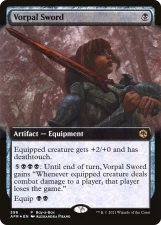 Vorpal Sword card image