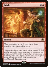 Wish card image