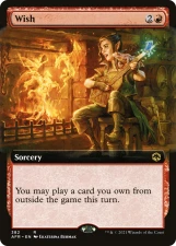 Wish card image