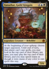 Xanathar, Guild Kingpin card image