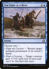 You Come to a River card image