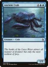 Ancient Crab card image
