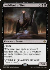 Archfiend of Ifnir card image