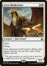 Aven Mindcensor card image