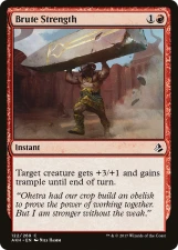 Brute Strength card image