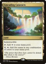 Cascading Cataracts card image