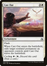 Cast Out card image