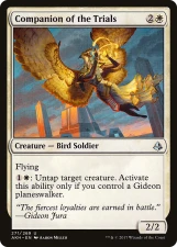 Companion of the Trials card image