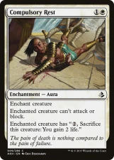 Compulsory Rest card image