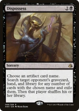 Dispossess card image