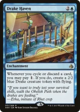 Drake Haven card image