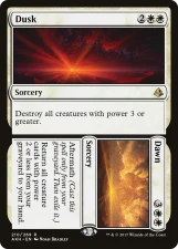 Dusk // Dawn card image