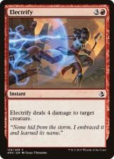 Electrify card image