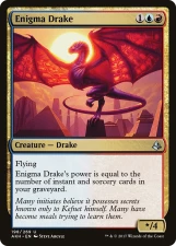 Enigma Drake card image