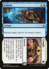 Failure // Comply card image