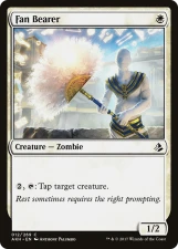 Fan Bearer card image