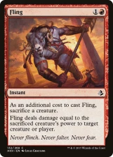 Fling card image