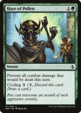 Haze of Pollen card image