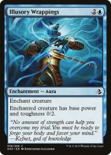 Illusory Wrappings card image