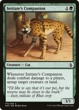 Initiate’s Companion card image