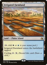 Irrigated Farmland card image
