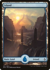 Island card image
