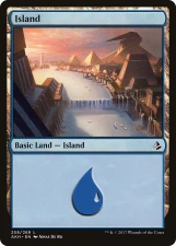 Island card image