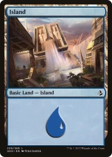 Island card image