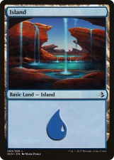 Island card image