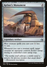 Kefnet’s Monument card image