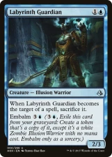 Labyrinth Guardian card image