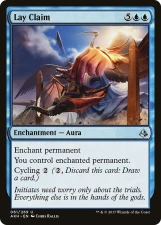 Lay Claim card image