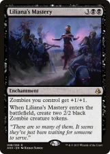 Liliana’s Mastery card image