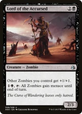 Lord of the Accursed card image