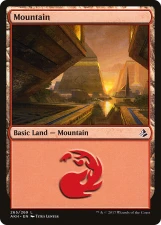 Mountain card image