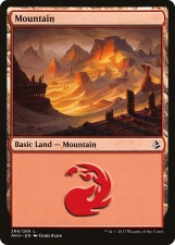 Mountain card image