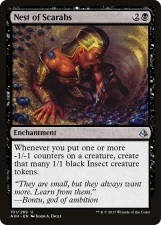 Nest of Scarabs card image
